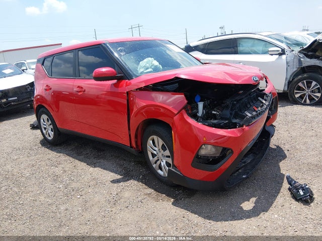 2020 KIA SOUL LX — фото 1