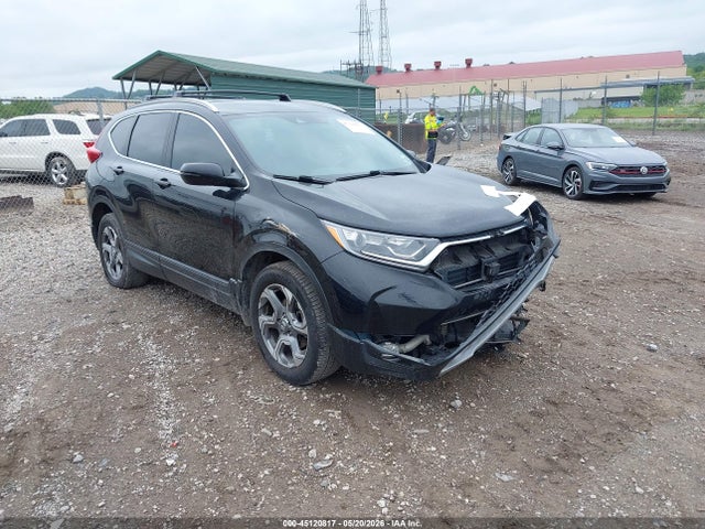2018 HONDA CR-V EX-L/EX-L NAVI