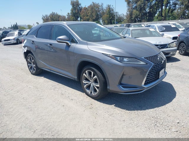 2020 LEXUS RX 