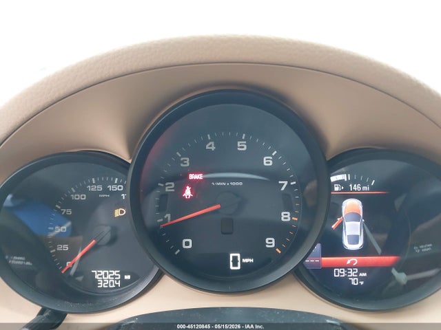 2014 Porsche CAYMAN 照片 7