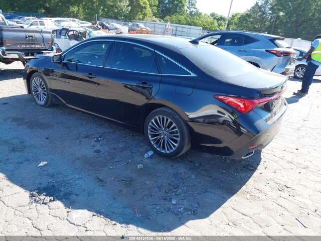 2019 Toyota AVALON LIMITED photo 3