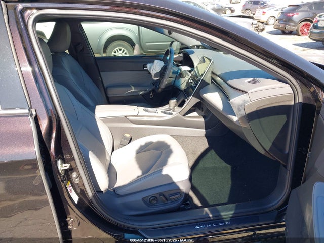 2019 Toyota AVALON LIMITED photo 5