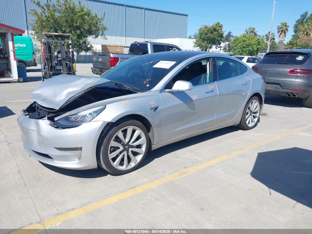 2018 Tesla MODEL 3 LONG RANGE/PERFORMANCE 照片 2