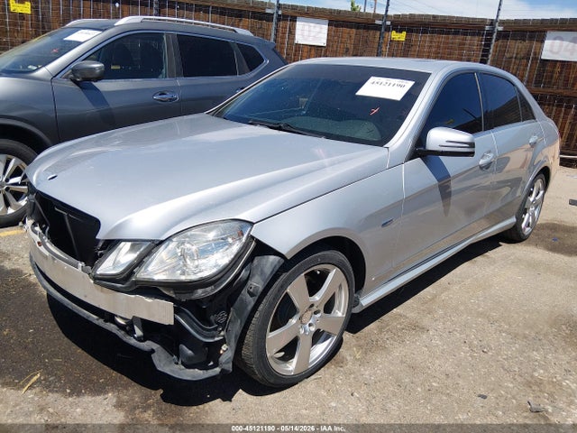 صورة 2 لـ 2012 Mercedes-BENZ E 350 4MATIC