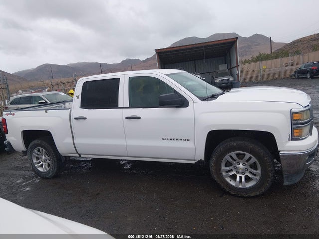 2014 Chevrolet SILVERADO 1500 1LT — фото 12