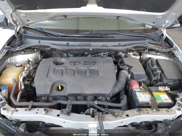 2018 TOYOTA COROLLA IM 10