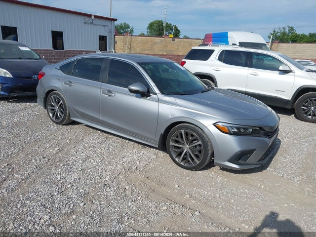 2022 HONDA CIVIC TOURING