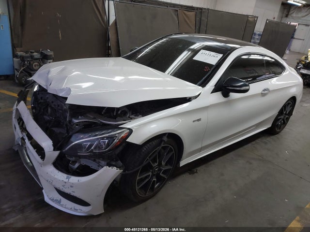 2018 Mercedes-BENZ AMG C 43 4MATIC 照片 2