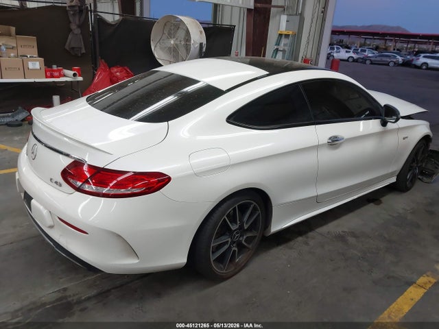 صورة 4 لـ 2018 Mercedes-BENZ AMG C 43 4MATIC