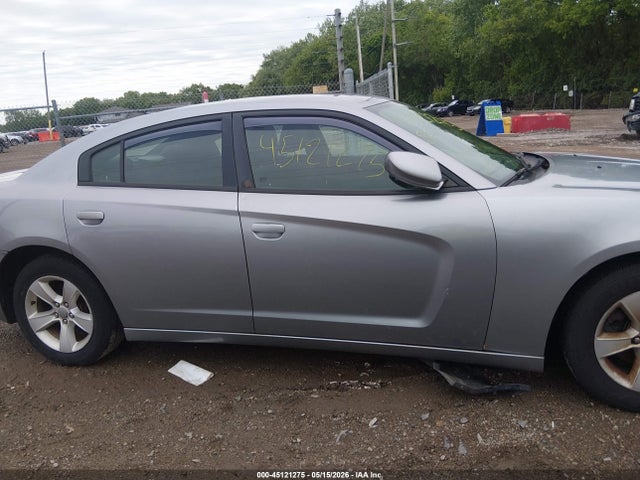 2014 Dodge CHARGER SXT — миниатюра 13