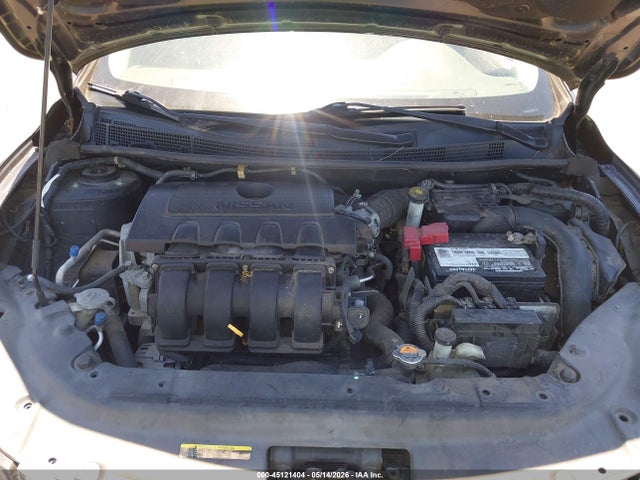 صورة 10 لـ 2015 Nissan SENTRA S
