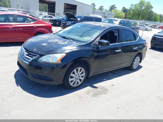 صورة 2 لـ 2015 Nissan SENTRA S