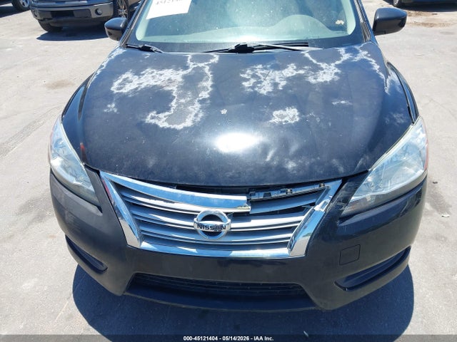 صورة 6 لـ 2015 Nissan SENTRA S