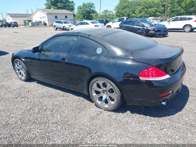 BMW 645CI - 3