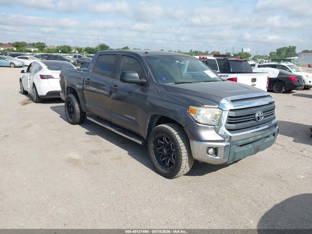 2014 TOYOTA TUNDRA SR5 4.6L V8