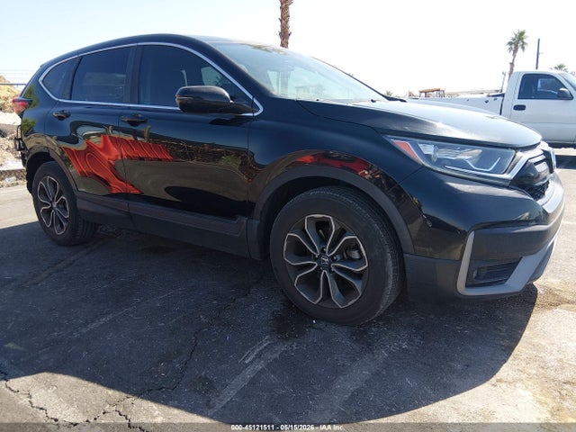 2021 HONDA CR-V 2WD EX-L