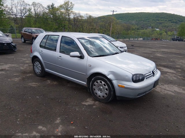 2006 VOLKSWAGEN GOLF GL 2.0L