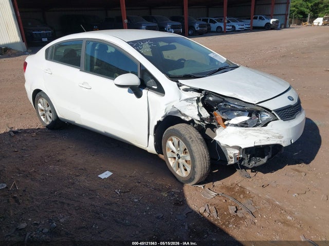2017 KIA RIO LX