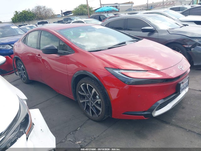 2023 TOYOTA PRIUS XSE