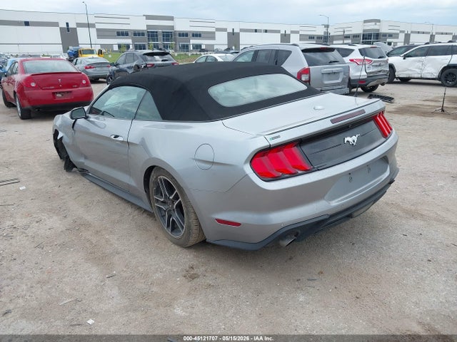 2023 FORD MUSTANG ECOBOOST PREMIUM — фото 3