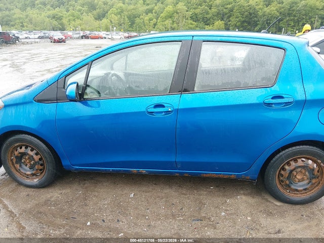 2015 Toyota YARIS L — миниатюра 15