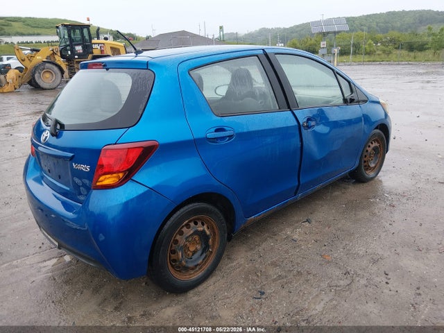 2015 Toyota YARIS L 照片 4