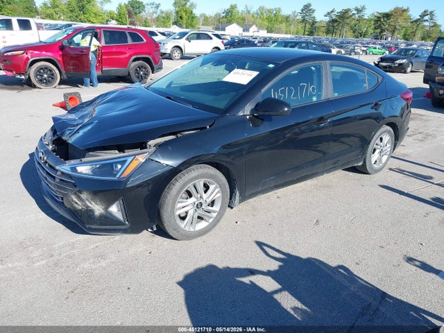2020 Hyundai ELANTRA SEL 照片 2