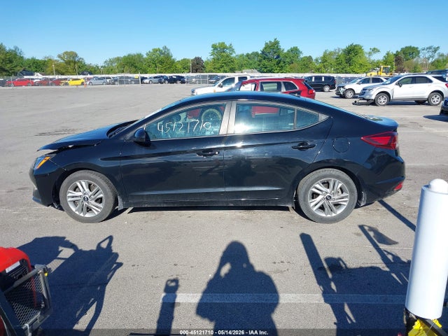 2020 Hyundai ELANTRA SEL 缩略图 14