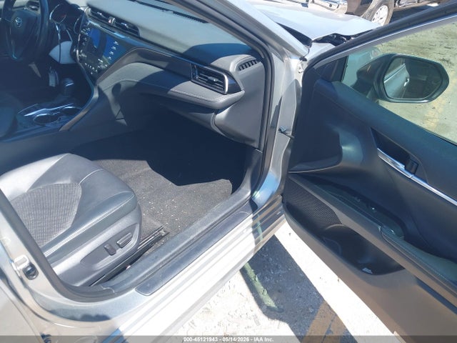 2020 Toyota CAMRY XSE 照片 5