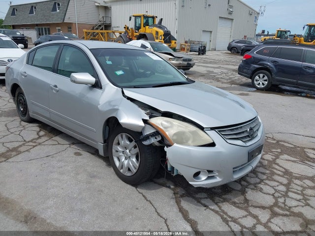 2010 NISSAN ALTIMA 2.5 S