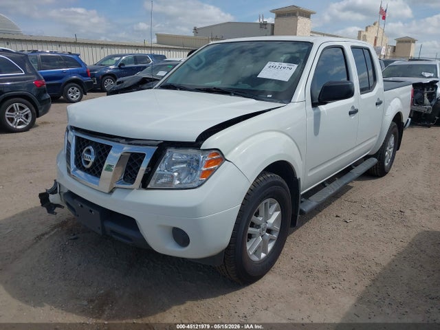 صورة 2 لـ 2021 Nissan FRONTIER SV 4X2