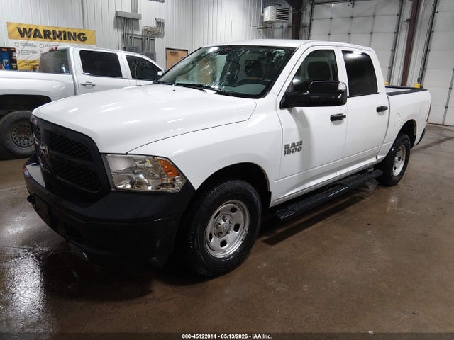 صورة 2 لـ 2018 RAM 1500 TRADESMAN 4X4 5'7 BOX