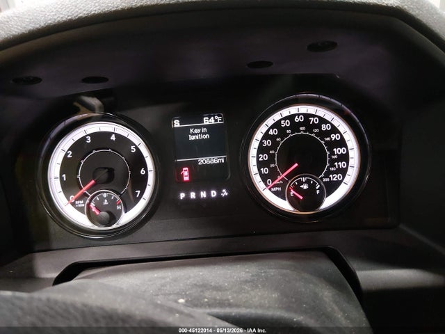 صورة 7 لـ 2018 RAM 1500 TRADESMAN 4X4 5'7 BOX
