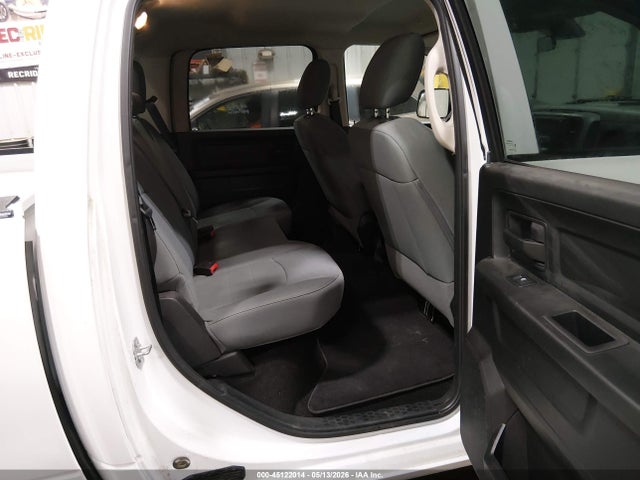 صورة 8 لـ 2018 RAM 1500 TRADESMAN 4X4 5'7 BOX
