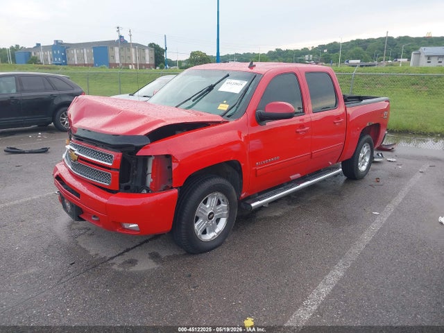 صورة 2 لـ 2012 Chevrolet SILVERADO 1500 LT