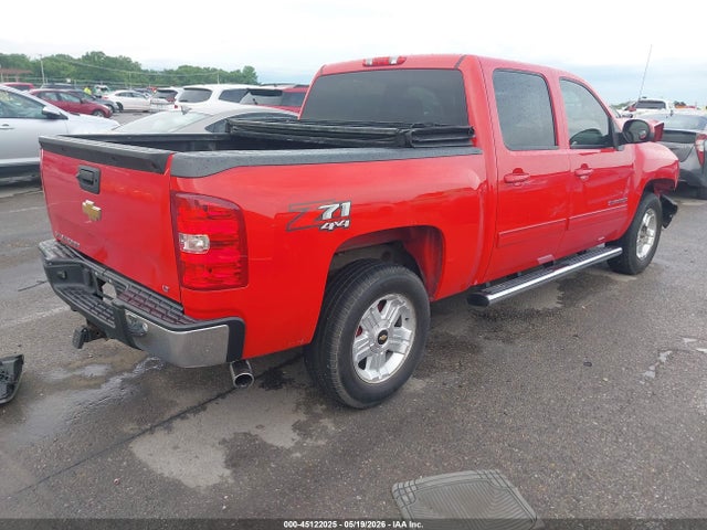 صورة 4 لـ 2012 Chevrolet SILVERADO 1500 LT