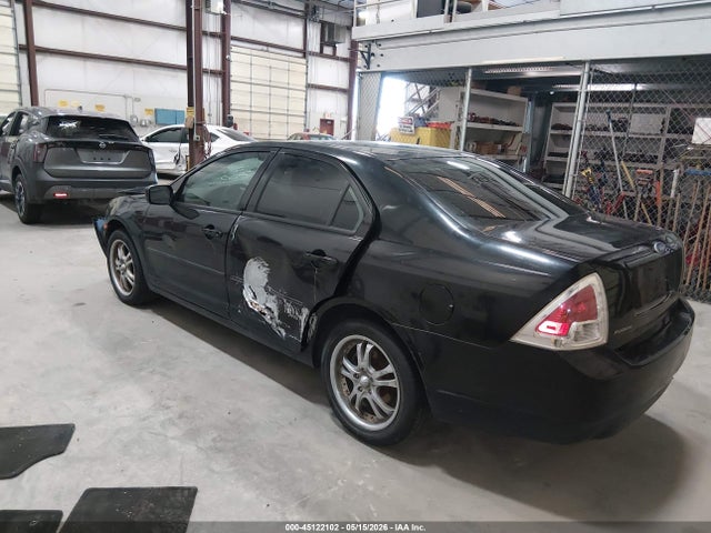 FORD FUSION SE - 3