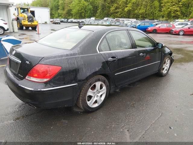 2005 Acura RL 3.5 照片 4