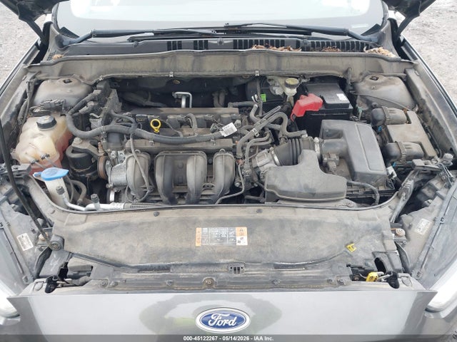 FORD FUSION SE - 10