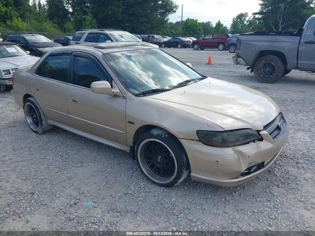 2001 HONDA ACCORD 2.3 EX
