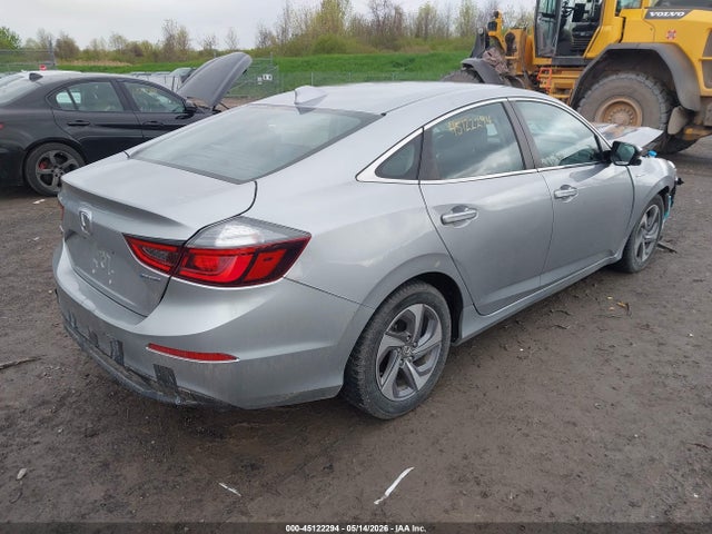 2020 Honda INSIGHT EX 照片 4