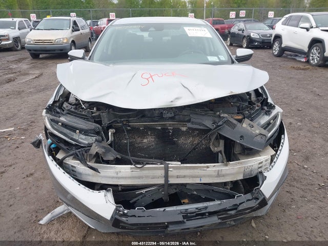 2020 Honda INSIGHT EX 照片 6