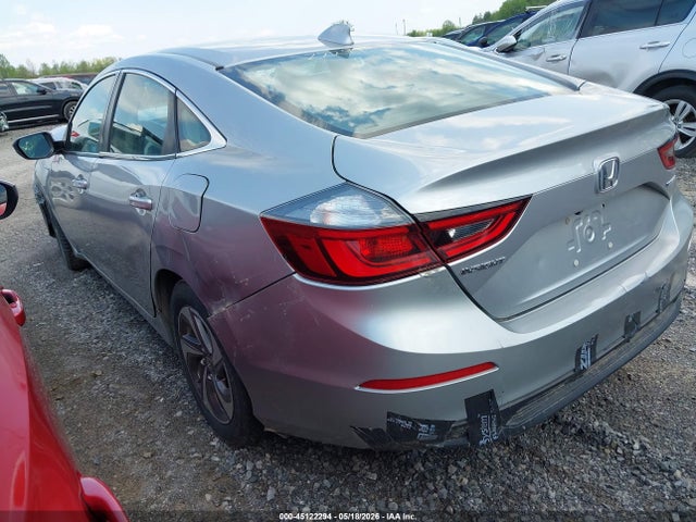 2020 Honda INSIGHT EX 照片 3