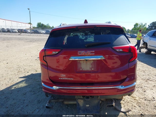 2018 GMC TERRAIN DENALI 16