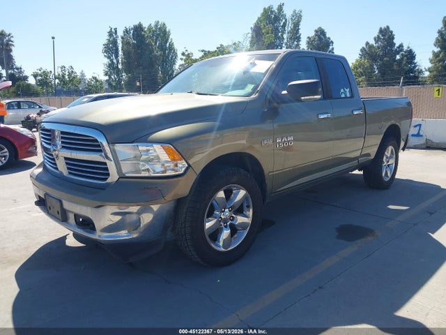 صورة 2 لـ 2013 RAM 1500 BIG HORN