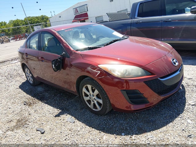 2010 MAZDA MAZDA3 I TOURING