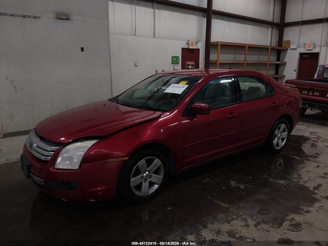 FORD FUSION SE - 2