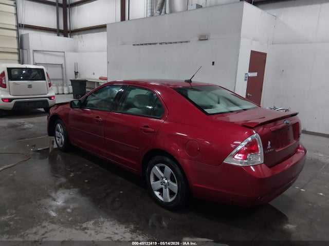 FORD FUSION SE - 3