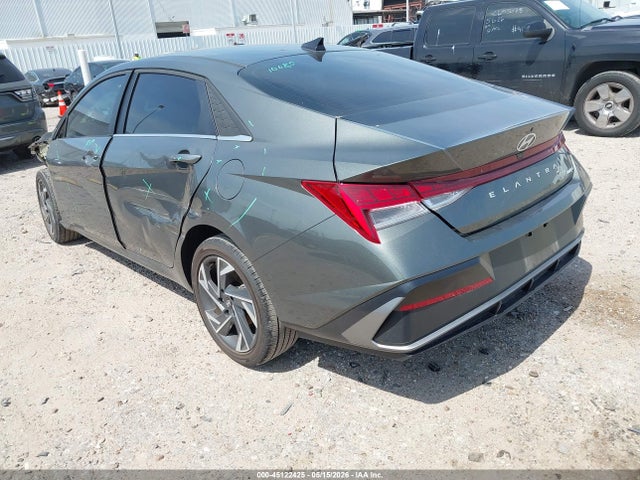 2025 Hyundai ELANTRA LIMITED 照片 3