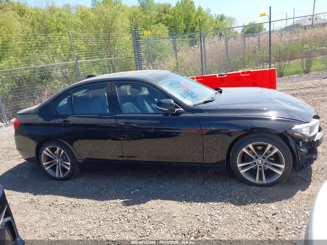 2015 BMW 328I XDRIVE 缩略图 13